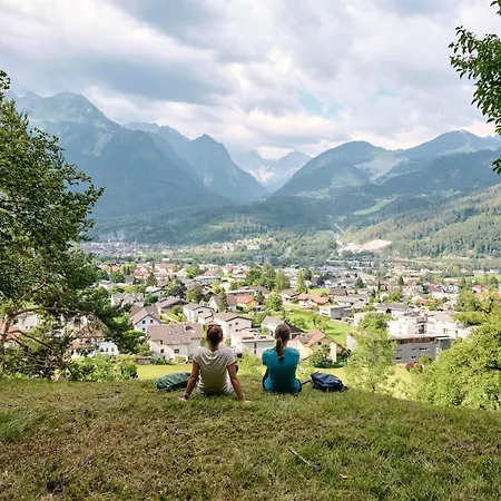 Appartamento Bergzauber Bludenz