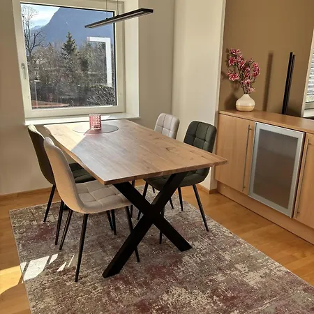 Bergzauber Appartamento